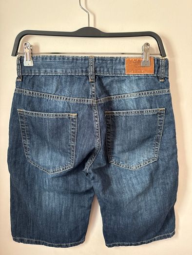 CARGO QUAY Denim Jean Shorts Size 30!