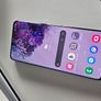 Samsung Galaxy S20 Dual Sim 128GB Cosmic Grey Image 3