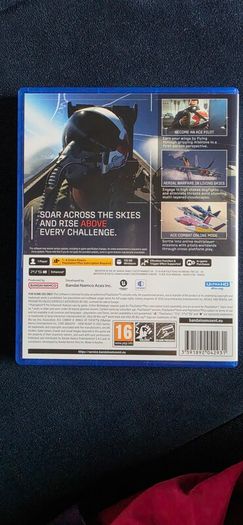 Ace Combat 8 PS5