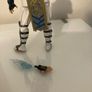 Mortal Kombat Raiden Mezco toys Image 3