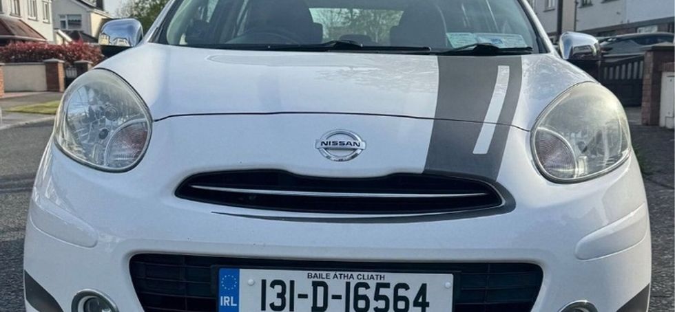 2013 Nissan Micra