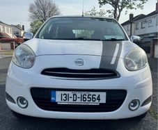 2013 Nissan Micra