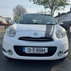 2013 Nissan Micra