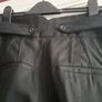 Stunning high-waisted, wide leg trousers Image 3