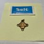 Antique St. Johns Ambulance Membership medal, badge 1930. FREE POST. Image 3