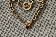 Michael Kors rose gold bracelet