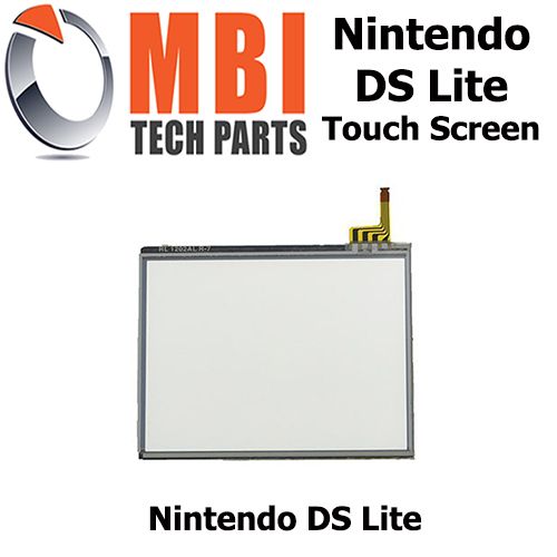 Nintendo DS Lite Replacement Touch Screen Bottom Digitizer for Console NDSL