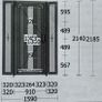 Veka composit door Image 4