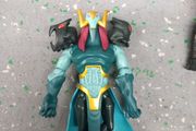 Rise of the Teenage Mutant Ninja Turtles Baron Draxum Action Figure Animated Series Figurine kids Collectable