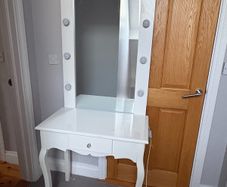 Hollywood Dressing Table