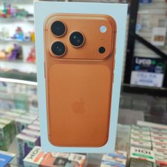 Iphone 17 Pro 256gb  Brand New Sealed Pack  Unlock Sim Free  12 Months Warranty  Shop Collection And Shop Receipt
