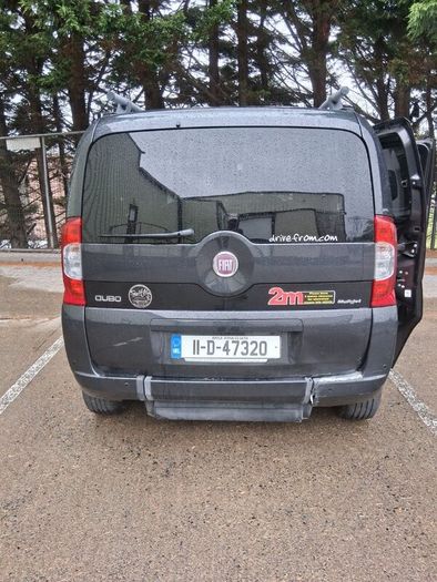 Fiat Qubo 2011