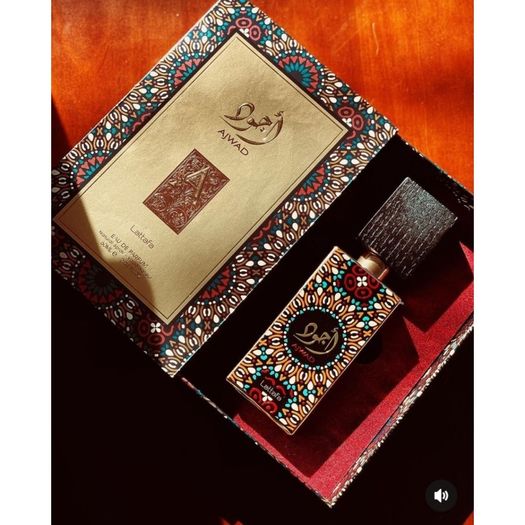 LATTAFA AJWAD Eau de Parfum  The Magic of the Orient Within Your Reach