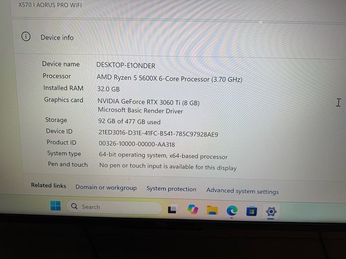 Gaming PC for Sale ITX Build Specs in description