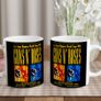Guns n Roses Slane Castle 1992 Ceramic 11oz mug Image 5