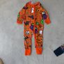 Little One Halloween sleep suit Image 4