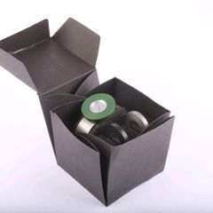 Pierre Junod Vignelli Halo Watch Interchangable Rings x3