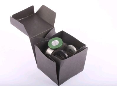 Pierre Junod Vignelli Halo Watch Interchangable Rings x3