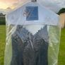 Navy Debs Dress Image 10