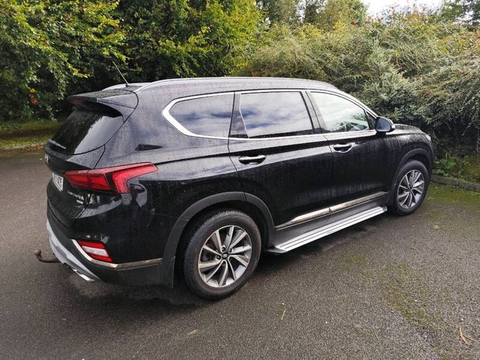 Hyundai Santa Fe HTRAC, 7 seater, diesel