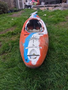 Dagger Nomad Whitewater Kayak
