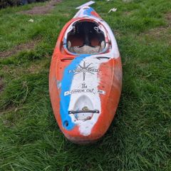Dagger Nomad Whitewater Kayak