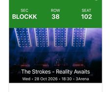2 strokes tickets