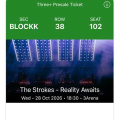 2 strokes tickets