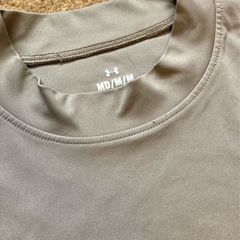 Under Armour long-sleeve base layer M