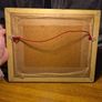 Vintage Framed Papal Prayer John Paul II Image 8