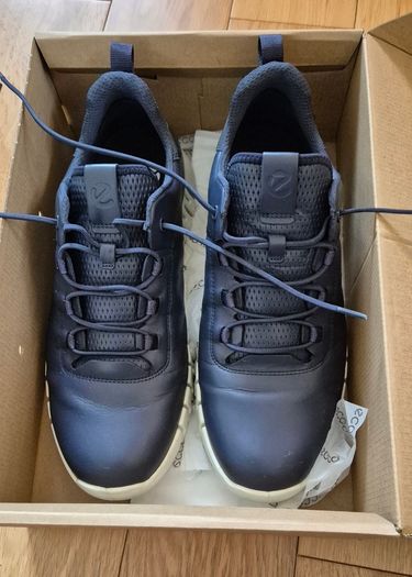 Ecco Mens Trainers