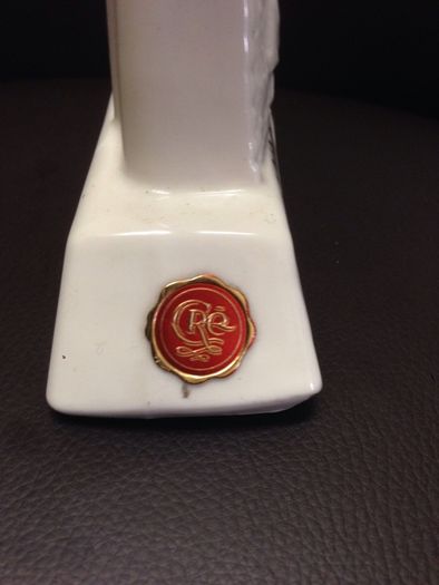 Cre Porcelain Irish Celtic Cross