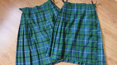 St Aidan's Comprehensive School Skirt. Age 11-13; Age 15-18