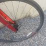 Unisex Red Carrera Vanquish Road Bike, Mint Condition, Fully Serviced Image 2