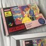 Snes Game Beauty and the Beast Image 3