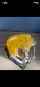 Hurling helmet