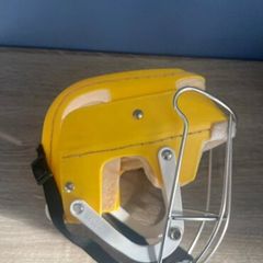 Hurling helmet