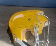 Hurling helmet