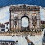 Chalons en Champagne slate plaque Image 4