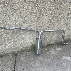 exhaust Pipe for VW Audi etc brand new original