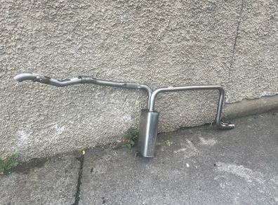 exhaust Pipe for VW Audi etc brand new original