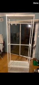 free clothes rail