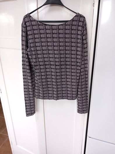 Max Mara Long Sleeve Top (L)