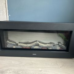 Dimplex electric fireplace
