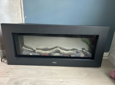 Dimplex electric fireplace