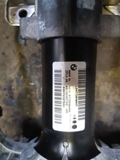 Bmw E90 Steering Column Manually Adjustable 3 Series E90 E91 E92 E93 Rhd 6772019