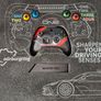 (EXTREMELY RARE, 1 OF 275) Xbox Series X AMG Project One Limited Collectors Edition Package Image 4