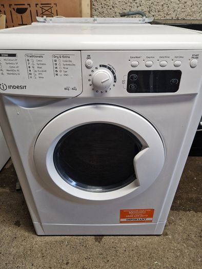 Indesit washerdryer machine