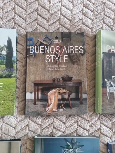 Tachen Icon Series Books collectors items