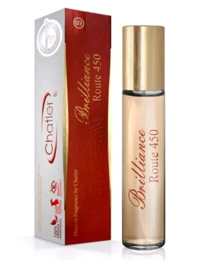 Chatler Mission Fragrance Baccarat Rouge 540 Clone